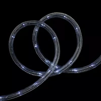 Northlight Led White Twinkle - 18 Ft Clear Wire String Lights