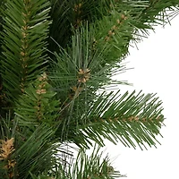 Northlight Mixed Beaver Pine - 24in - Unlit Wreath