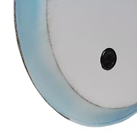 Northlight 36" Metal Snowman With Wreath Christmas Tabletop Decor