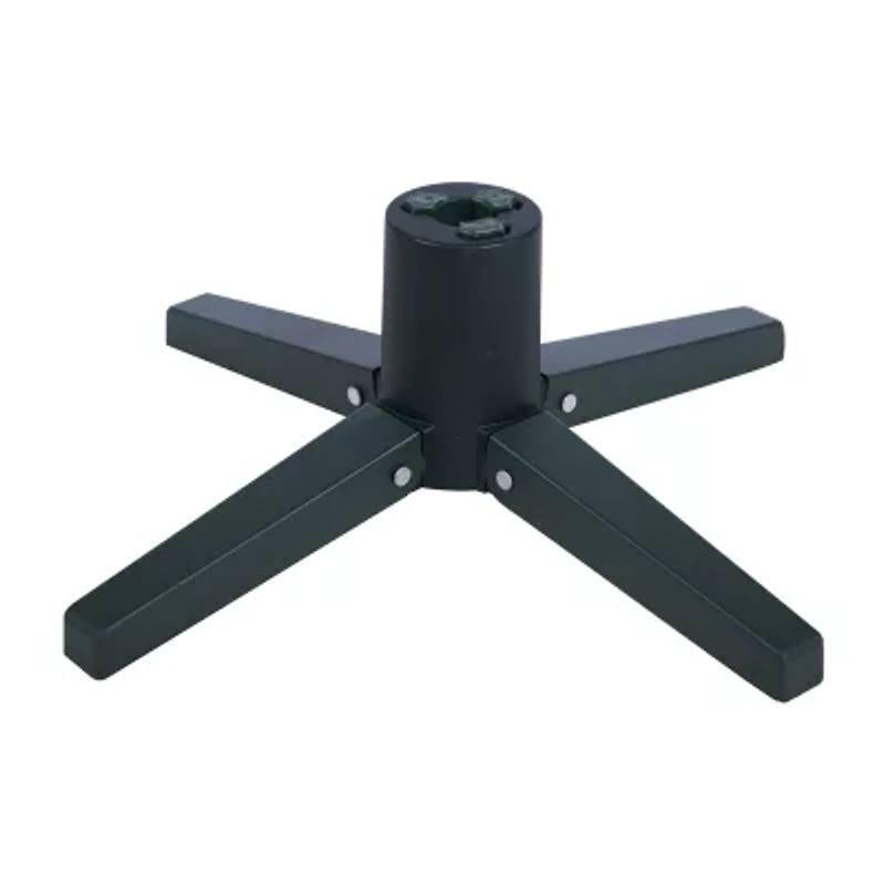 Northlight Green Adjustable Stand - For Trees Up To 7.75ft Tall Tree Stand