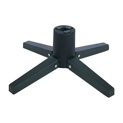 Northlight Green Adjustable Stand - For Trees Up To 7.75ft Tall Tree Stand