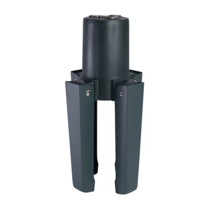 Northlight Green Adjustable Stand - For Trees Up To 7.75ft Tall Tree Stand