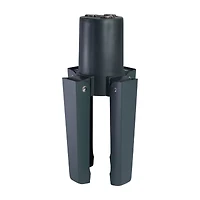 Northlight Green Adjustable Stand - For Trees Up To 7.75ft Tall Tree Stand