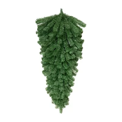 Northlight Colorado Spruce Artificial Teardrop - 54in - Unlit Swag
