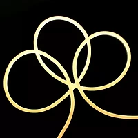 Northlight Led Commercial Grade Flexible - 18ft - Warm White String Lights