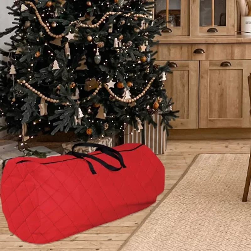 Northlight Quilted Multi-Use Large Storage Box