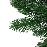 Northlight Evergreen Pine - 24in - Unlit Wreath