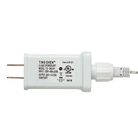 Northlight 10" Led 5 Point Star Christmas Tree Topper