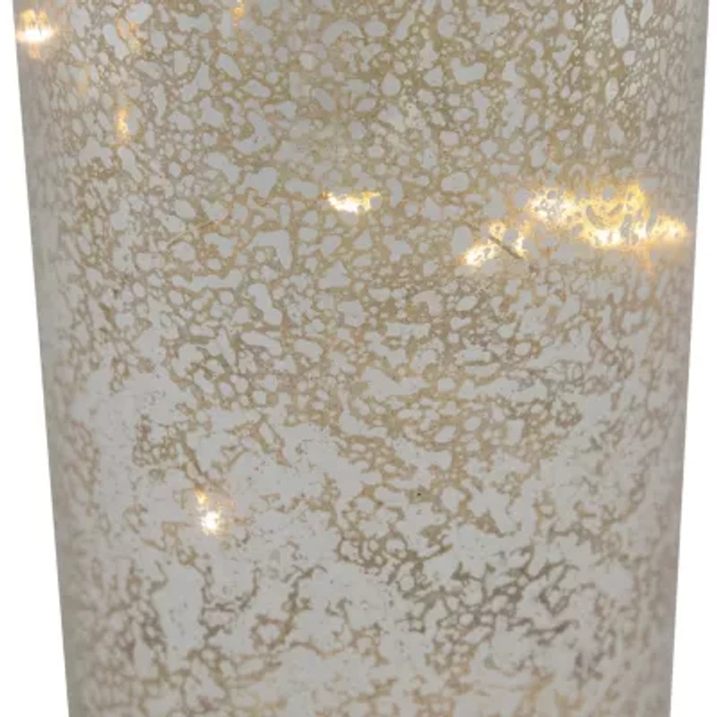 Northlight Led Lighted Dripping - 13in Flameless Candle