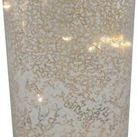 Northlight Led Lighted Dripping - 13in Flameless Candle