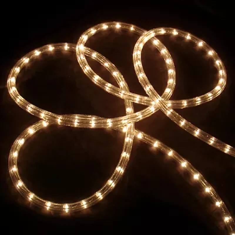 Northlight 100ft Incandescent Rope String Lights