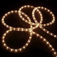 Northlight 100ft Incandescent Rope String Lights