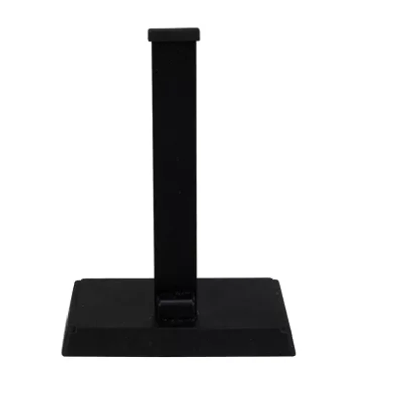 Northlight Ornament Hanger - 6.75in - Matte Black Christmas Stocking Holder