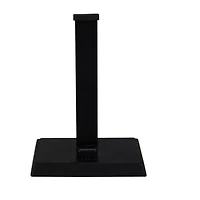 Northlight Ornament Hanger - 6.75in - Matte Black Christmas Stocking Holder