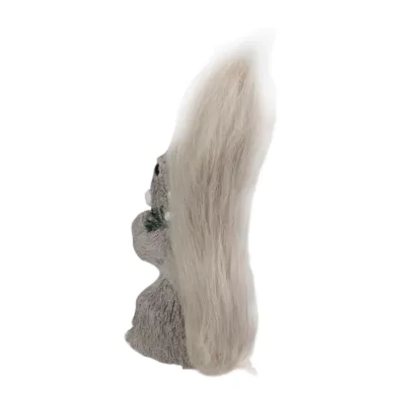 Northlight Standing Squirrel With Neck - 12in Christmas Figurine