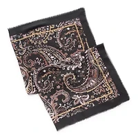 Collection Xiix Paisley Copenhagen Square Paisley Square Scarf