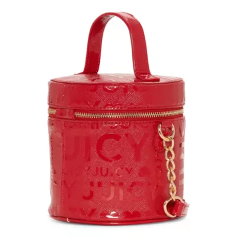 Juicy By Juicy Couture Jet Set Bucket Bag