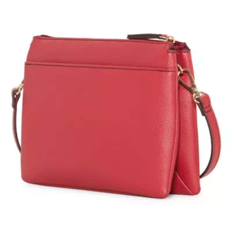 Liz Claiborne Jay Crossbody Bag