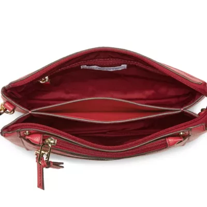 Liz Claiborne Jay Crossbody Bag