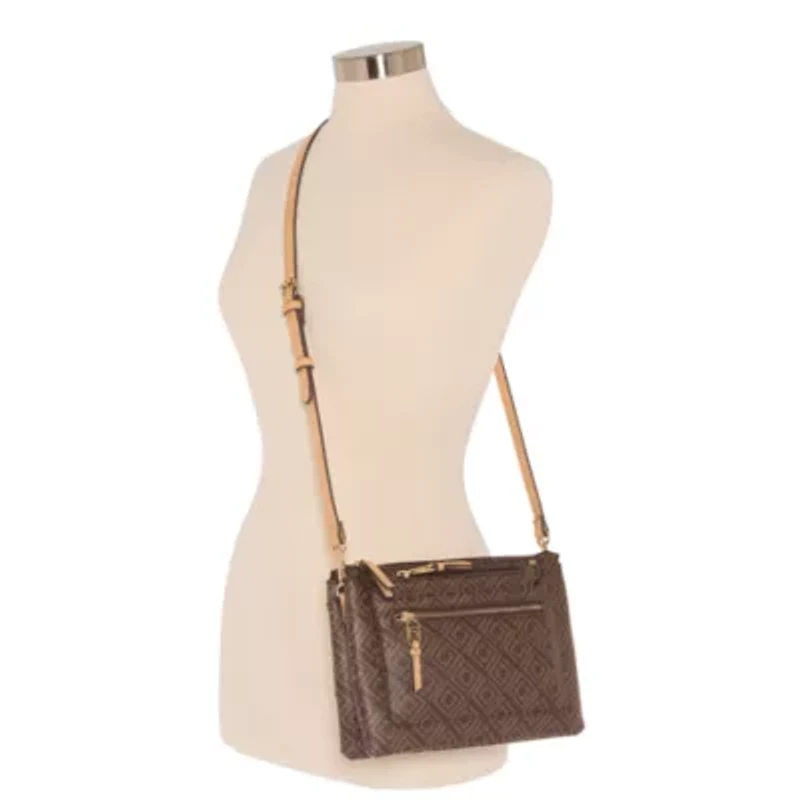 Liz Claiborne Jay Crossbody Bag