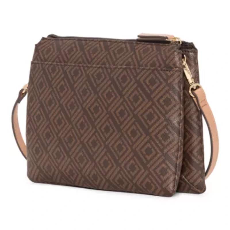 Liz Claiborne Jay Crossbody Bag