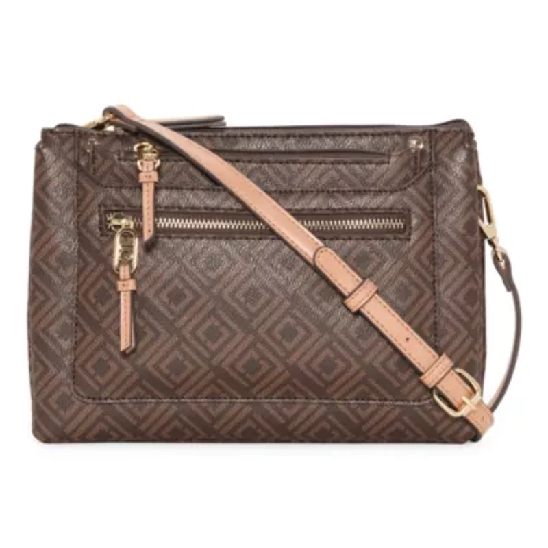 Liz Claiborne Jay Crossbody Bag