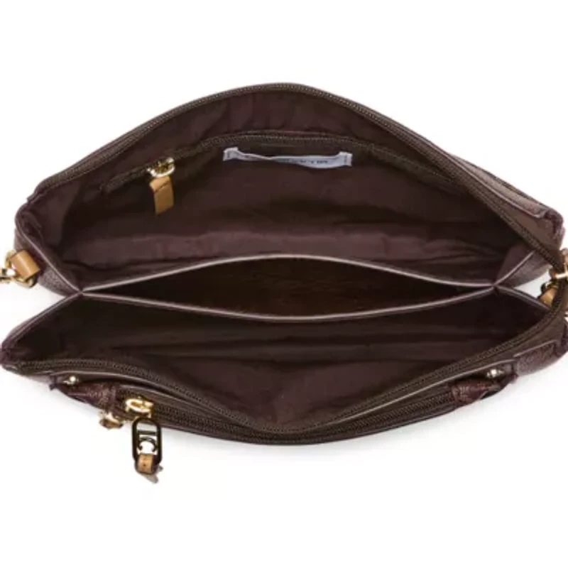 Liz Claiborne Jay Crossbody Bag
