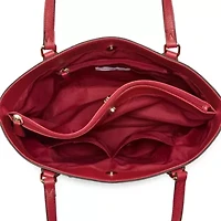 Liz Claiborne Jay Tote Bag