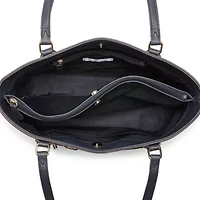 Liz Claiborne Jay Tote Bag
