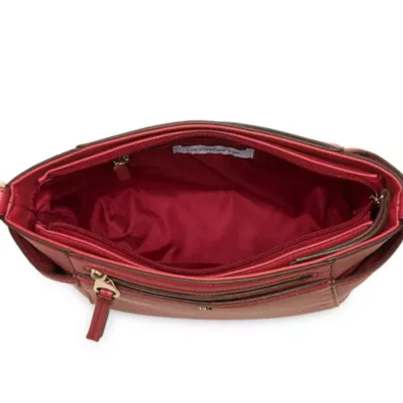 Liz Claiborne Lola Crossbody Bag