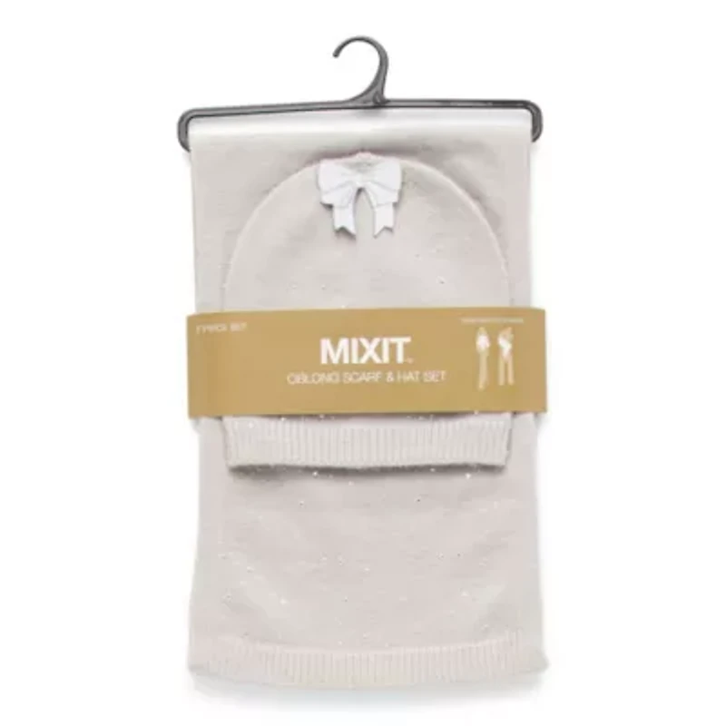 Mixit Embellished Gift Cold Weather Set
