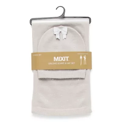 Mixit Embellished Gift Cold Weather Set