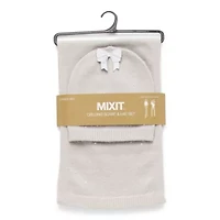Mixit Embellished Gift Cold Weather Set