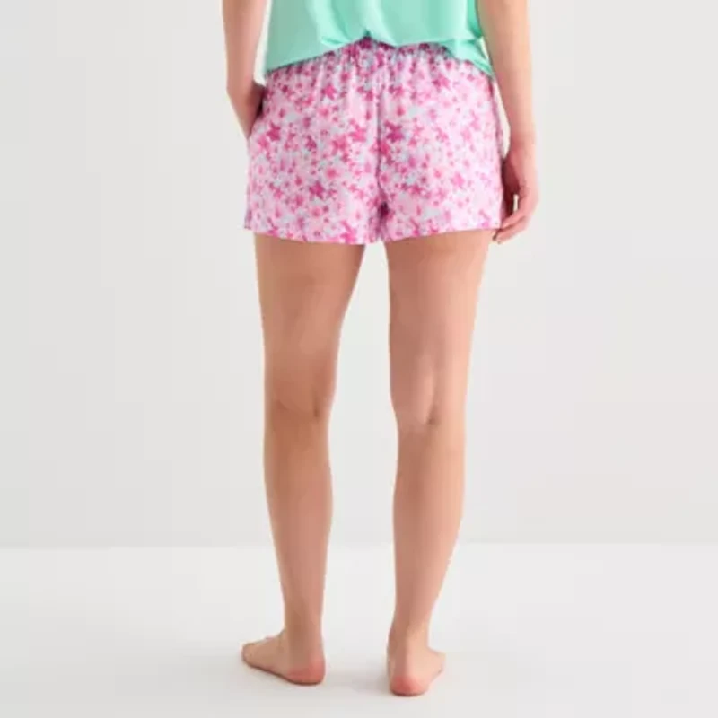 Sleep Chic Womens Pajama Shorts