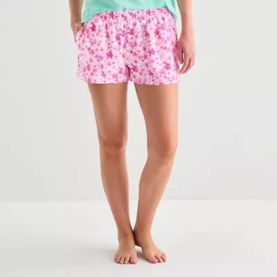 Sleep Chic Womens Pajama Shorts