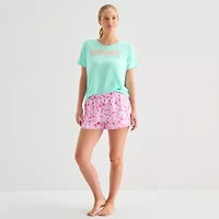 Sleep Chic Womens Pajama Shorts