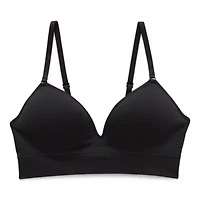 Ambrielle Seamless Womens Medium Support Bralette 366768