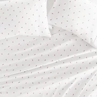Casual Comfort Christmas Patterns Holiday Sheet Set