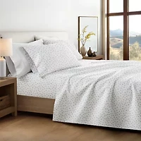 Casual Comfort Ditsy Floral Sheet Set