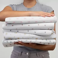 Casual Comfort Ditsy Floral Sheet Set