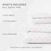 Casual Comfort Ditsy Floral Sheet Set