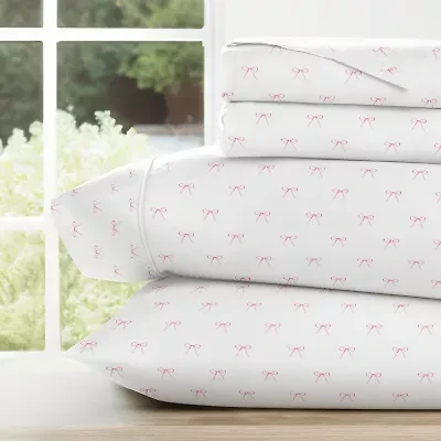 Casual Comfort Ditsy Floral Sheet Set