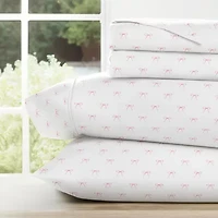 Casual Comfort Ditsy Floral Sheet Set