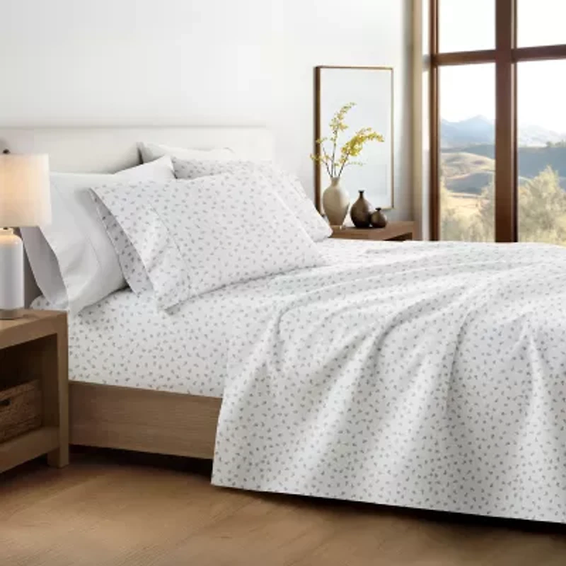 Casual Comfort Ditsy Floral Sheet Set