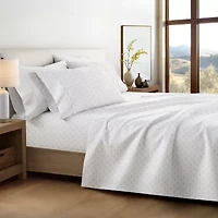 Casual Comfort Ditsy Floral Sheet Set