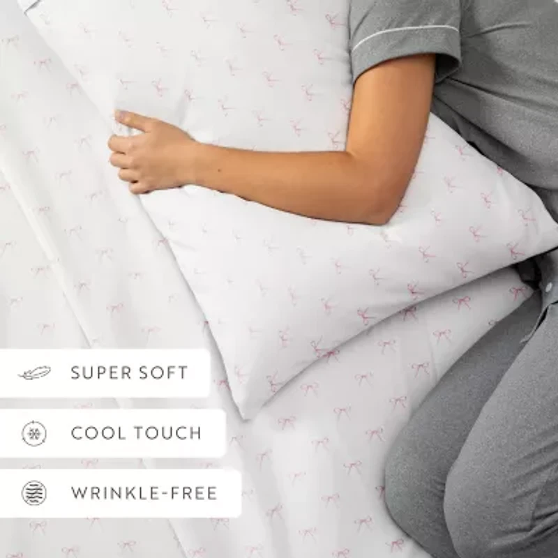 Casual Comfort Ditsy Floral Sheet Set