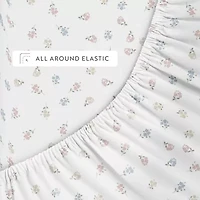 Casual Comfort Ditsy Floral Sheet Set