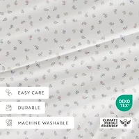 Casual Comfort Ditsy Floral Sheet Set