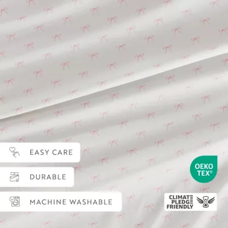 Casual Comfort Ditsy Floral Sheet Set