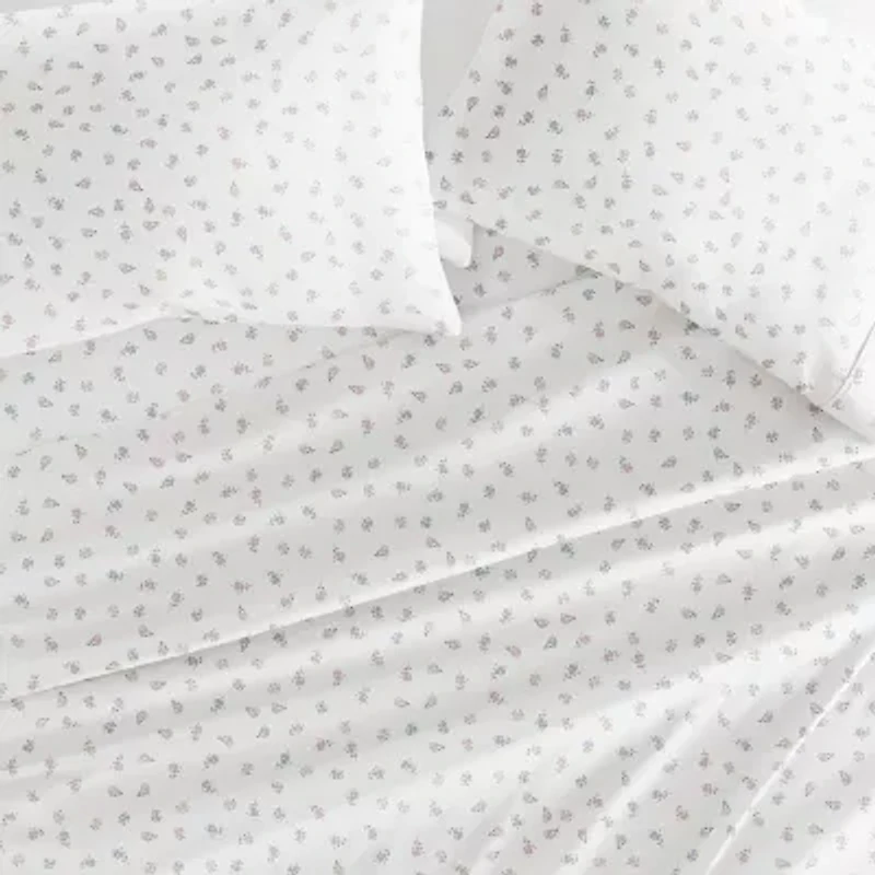 Casual Comfort Ditsy Floral Sheet Set